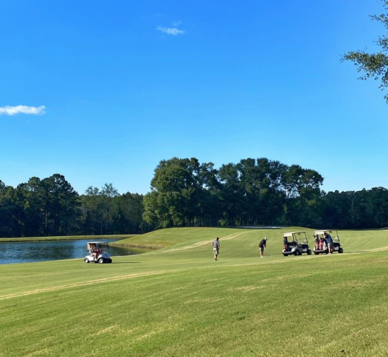 Alabama driving range near me