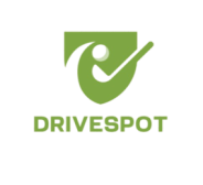 drivespot driving range directory logo