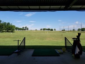 Practice Naturally – Virginia’s Grass Golf driving Ranges